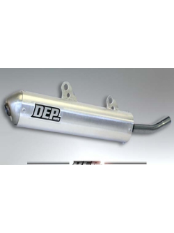 DEP Pipes KAWASAKI 2 STROKE KX250 94 MX Silencer 5060630142292 DEPK2206