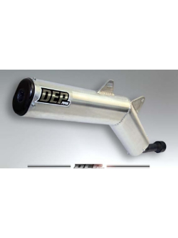 High-Performance DEP Pipe for Kawasaki KLX250 - DEPK4902