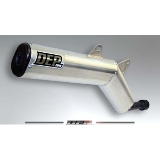 High-Performance DEP Pipe for Kawasaki KLX250 - DEPK4902