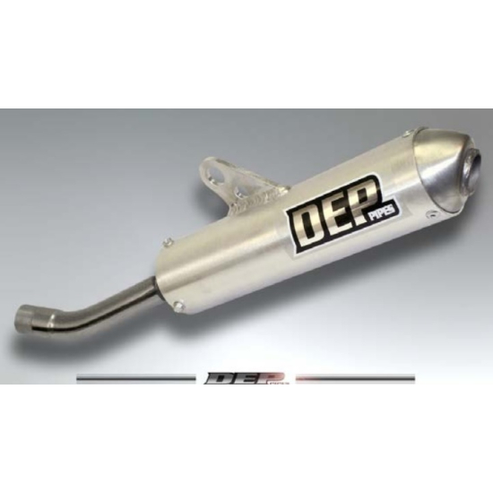 DEP Pipes HONDA 2 STROKE CR125 98-99 MX Silencer 5060630140793 DEPH2111