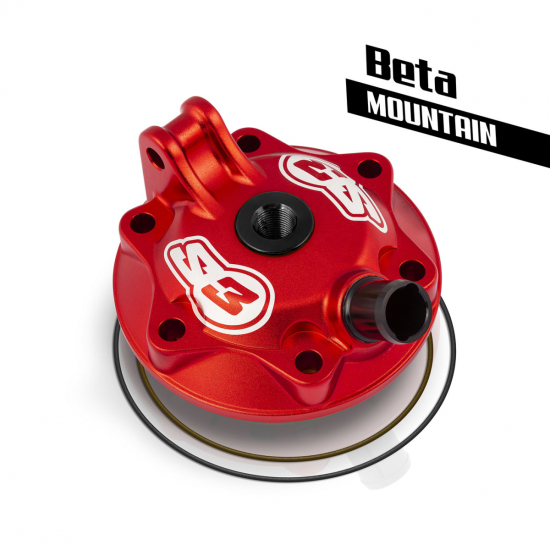 S3 Mountain High Elevation Cylinder Head BETA MTN-BETARR-300-R