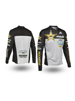 S3 Jarvis Race Gear Shirt No Logo JA-NHGOLD