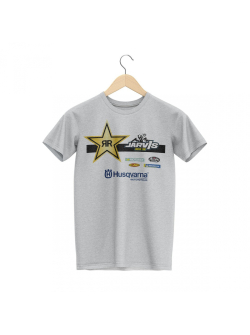 S3 Jarvis Race Gear T-Shirt - JA-TSGOLD