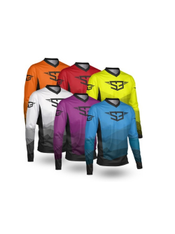 S3 ENDURO - ANGEL COLORS COLLECTION SHIRT AN-XX-XX