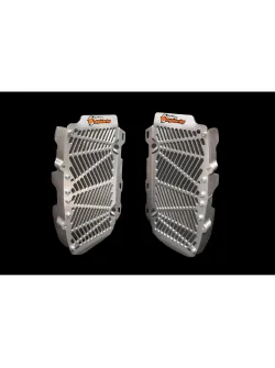 Premium ENDURO ENGINEERING Billet Radiator Guard for KTM/Husqvarna/GasGas