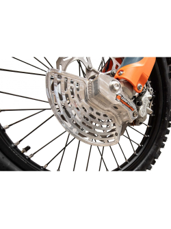 ENDURO ENGINEERING Front Brake Rotor Guard KTM/Husqvarna/Sherco/GasGas 32-1146