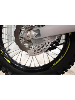 ENDURO ENGINEERING Rear Disc Guard Sherco 33-047