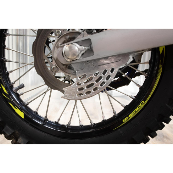 ENDURO ENGINEERING Rear Disc Guard Sherco 33-047 #1