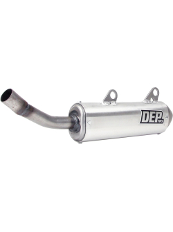 DEP Pipes SUZUKI 2 STROKE SILENCER RM250 96-00 MX 5060630143527 DEPS2209