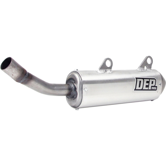 DEP Pipes SUZUKI 2 STROKE SILENCER RM250 96-00 MX 5060630143527 DEPS2209