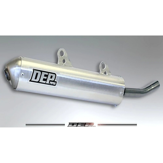 DEP Pipes Yamaha 2 Stroke Silencer YZ250 96-01 MX