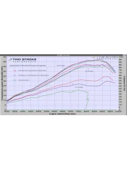 TSP KTM 300TPI, Husky TE300i & GasGas 300TPI 2018-2023 TPI Power Kit