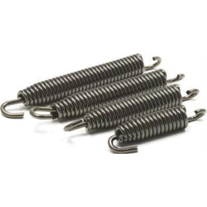 DRC Exhaust Spring Pro DF31311 for SX Motorbikes by ZETA-DRC