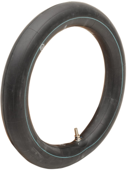 PARTS UNLIMITED Standard 100% Butyl Inner Tube 2.50/2.75-10 TR4 B20005