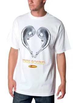 FMF Love Sound T-Shirt SP9118997