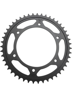 JT Sprockets Rear Sprocket 47T 520 - Black