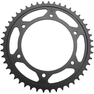 JT Sprockets Rear Sprocket 47T 520 - Black