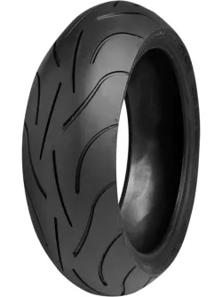 MICHELIN Pilot® Power 2CT: Two Compound Sport Radial Tires PWR2CT 150/60ZR17 (66W) TL 353471