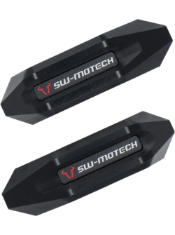 SW-MOTECH Crash Pad Replacement Set STP.00.590.10001/B for Motorbikes