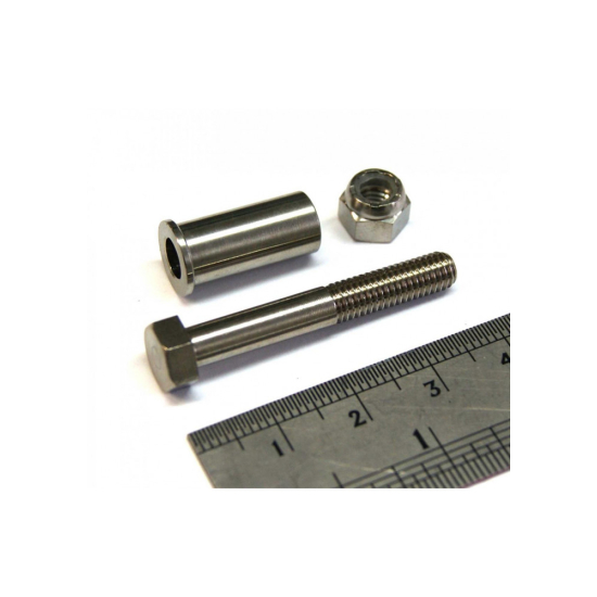 KTM Lever Screw CPL. 06 - High-Quality Motorcycle Part for Optimal Performance