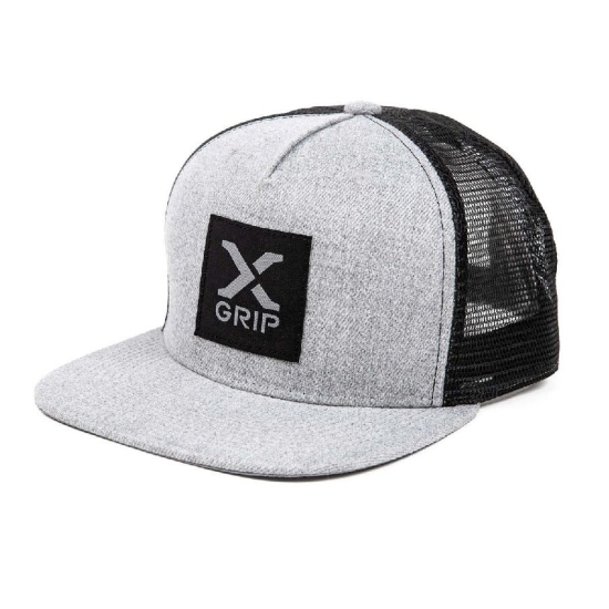 X-GRIP Cap V3, Grey XG-2610