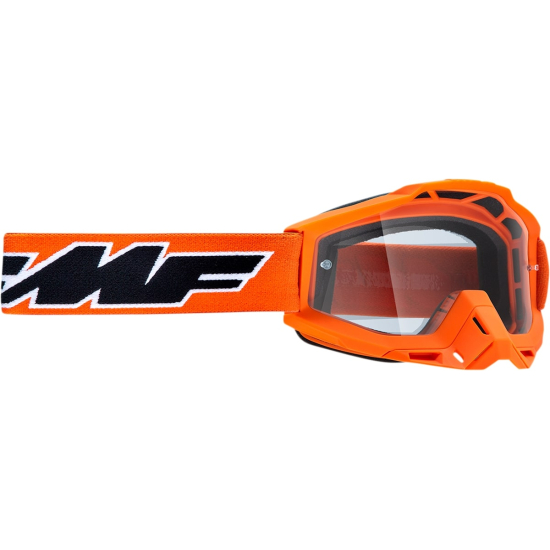 FMF VISION PowerBomb OTG Rocket Goggles | CLR F-50041-00003