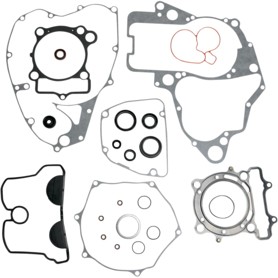 MOOSE RACING Complete Gasket and Oil Seal Kit W/OS RMZ250 811568MSE