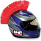 PC RACING Helmet Mohawk PCHM