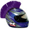 PC RACING Helmet Mohawk PCHM