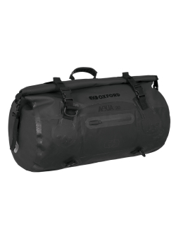 OXFORD Aqua T-20 Roll Bag - Black 20L