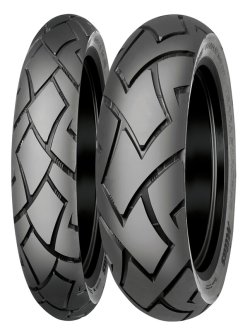 MITAS TERRA FORCE-R 130/80-17 Motorcycle Tyre