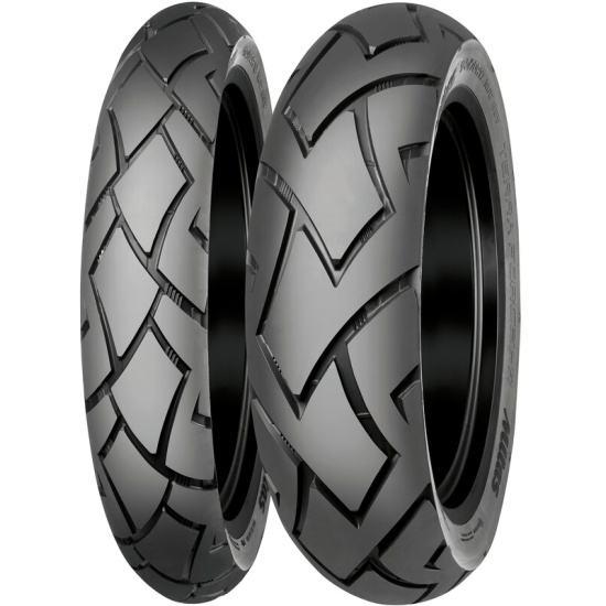 MITAS TERRA FORCE-R 130/80-17 Motorcycle Tyre