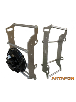 ARTA FON BETA RR 4T 2022 Radiator Guards + Fan RG12 Fan Set 4t 2022