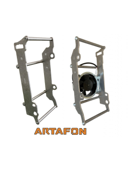 ARTA FON BETA RR 4T 2022 Radiator Guards + Fan RG12 Fan Set 4t 2022