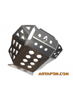 Quality ARTAFON KTM HUSQVARNA 2T 2016-2008 Skid Plate 250/300 SP05