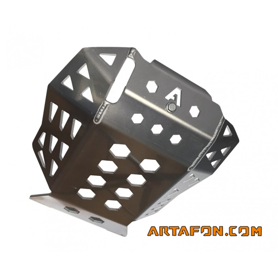 Quality ARTAFON KTM HUSQVARNA 2T 2016-2008 Skid Plate 250/300 SP05