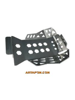 Quality ARTAFON KTM HUSQVARNA 2T 2016-2008 Skid Plate 250/300 SP05