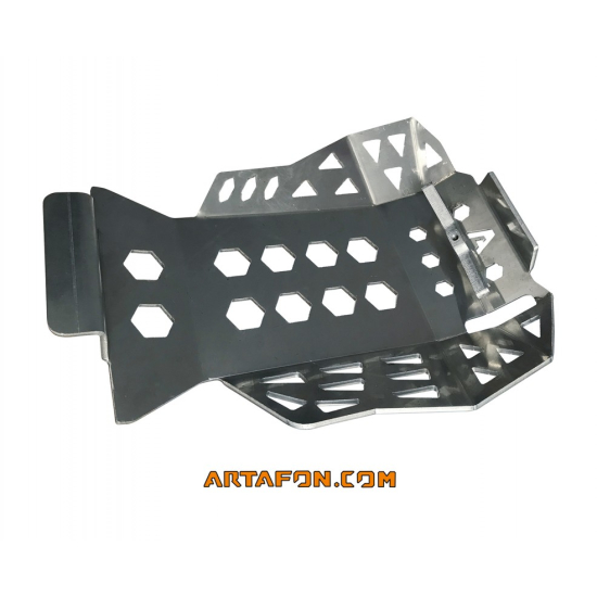 Quality ARTAFON KTM HUSQVARNA 2T 2016-2008 Skid Plate 250/30 #1