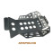 Quality ARTAFON KTM HUSQVARNA 2T 2016-2008 Skid Plate 250/300 SP05