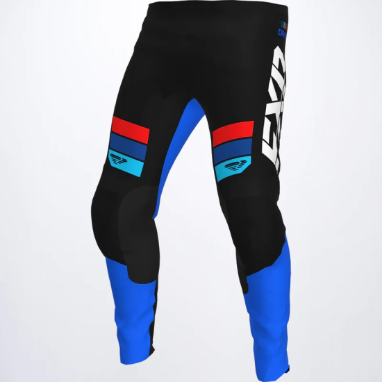 Black/Blue/Red #8