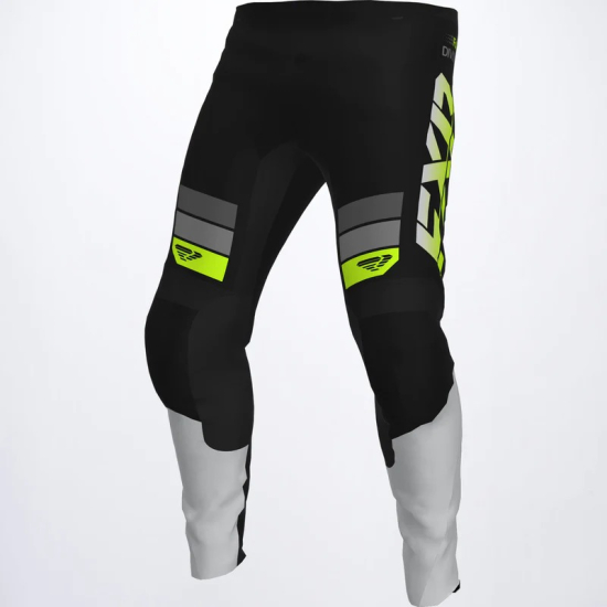 Black/Grey/HiVis #9