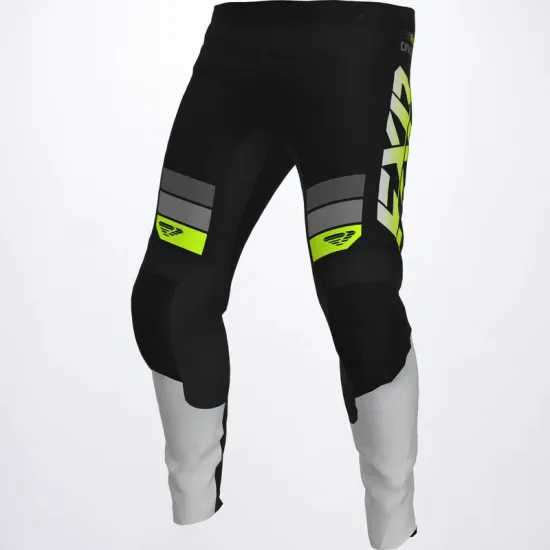 Black/Grey/HiVis #9