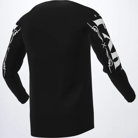 FXR Clutch MX Jersey 23 | Premium Motorcycle Cross Dress #5