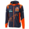 KTM Replica Team Zip Hoodie 3RB22002190 - Ultimate Motorcycle Apparel