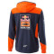 KTM Replica Team Zip Hoodie 3RB22002190 - Ultimate Motorcycle Apparel