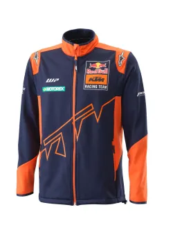 KTM Replica Team Softshell Jacket 3RB22002200*