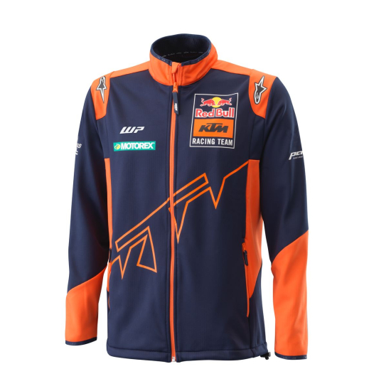 KTM Replica Team Softshell Jacket 3RB22002200*