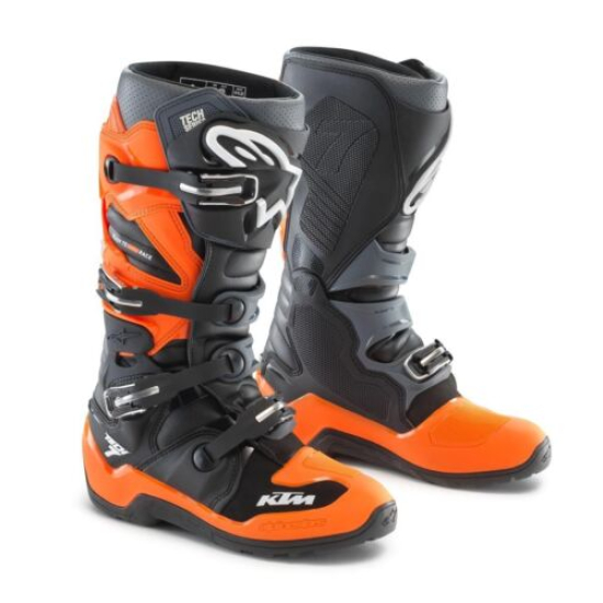 KTM TECH 7 EXC BOOTS 3PW22001130* / 3PW24001460*