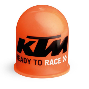 KTM Towbar Cap 3PW1971500 - Premium Protection for Your Motorcycle