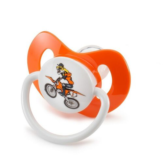 KTM Tiger Pair of Pacifiers 3PW210026700